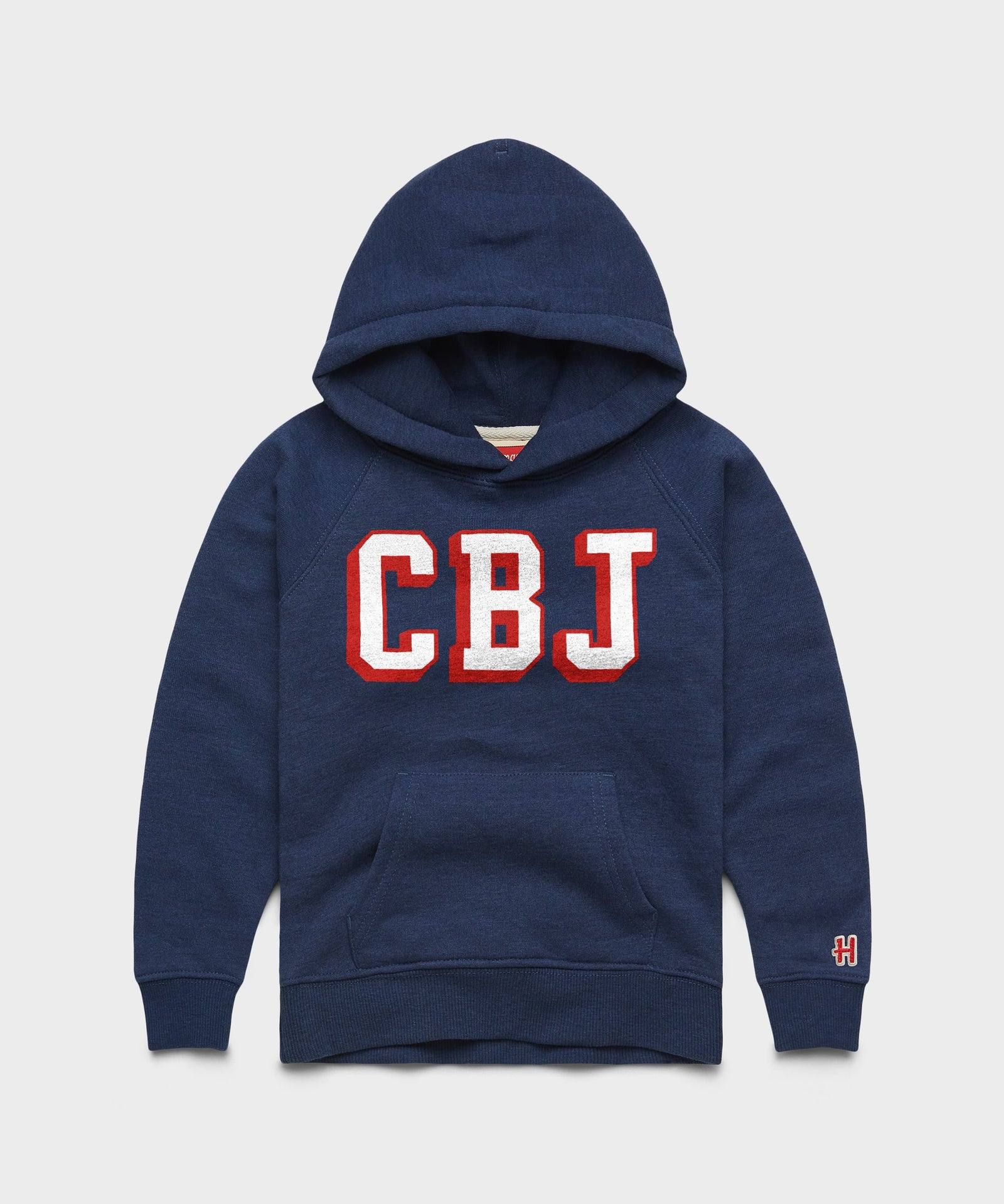 Youth Block Cbj Hoodie