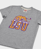 Youth Block LSU Tigers Mike The Tiger