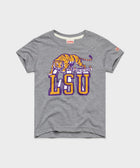 Youth Block LSU Tigers Mike The Tiger
