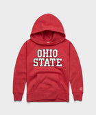 Youth Block Ohio State Hoodie