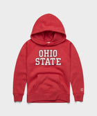 Youth Block Ohio State Hoodie