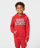 Youth Block Ohio State Hoodie