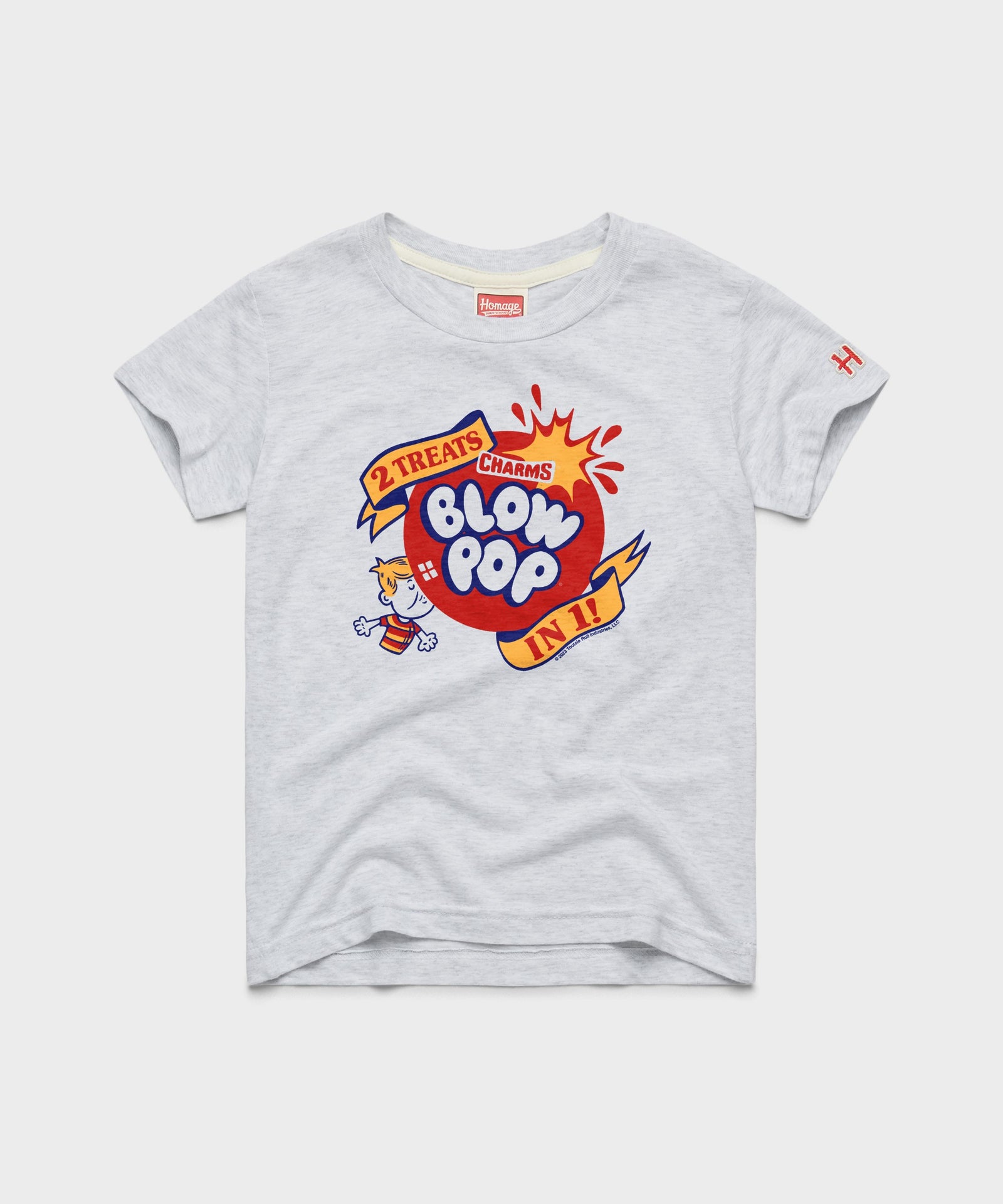 Youth Blow Pop