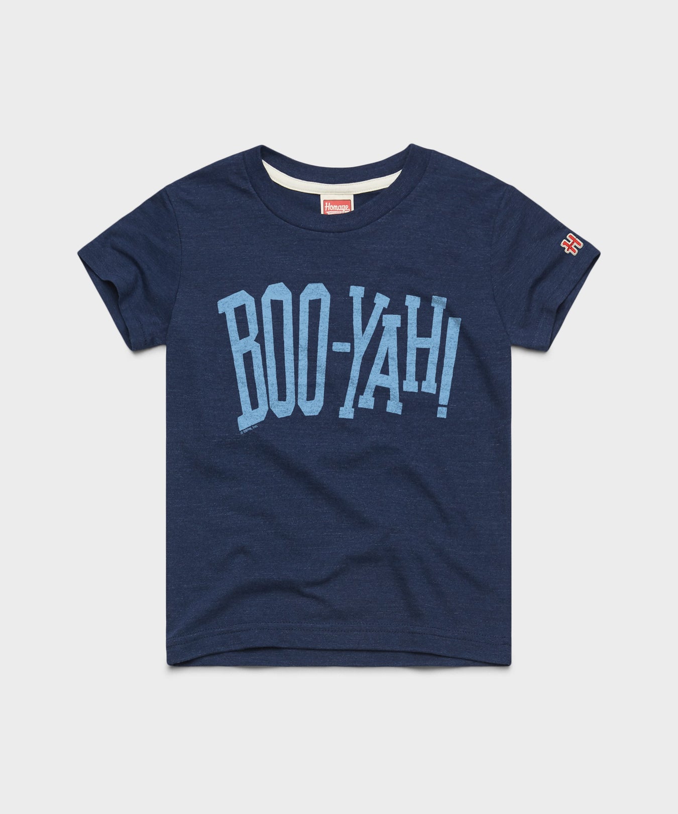 Youth Boo-Yah! | Kids Retro Stuart Scott T-Shirt – HOMAGE