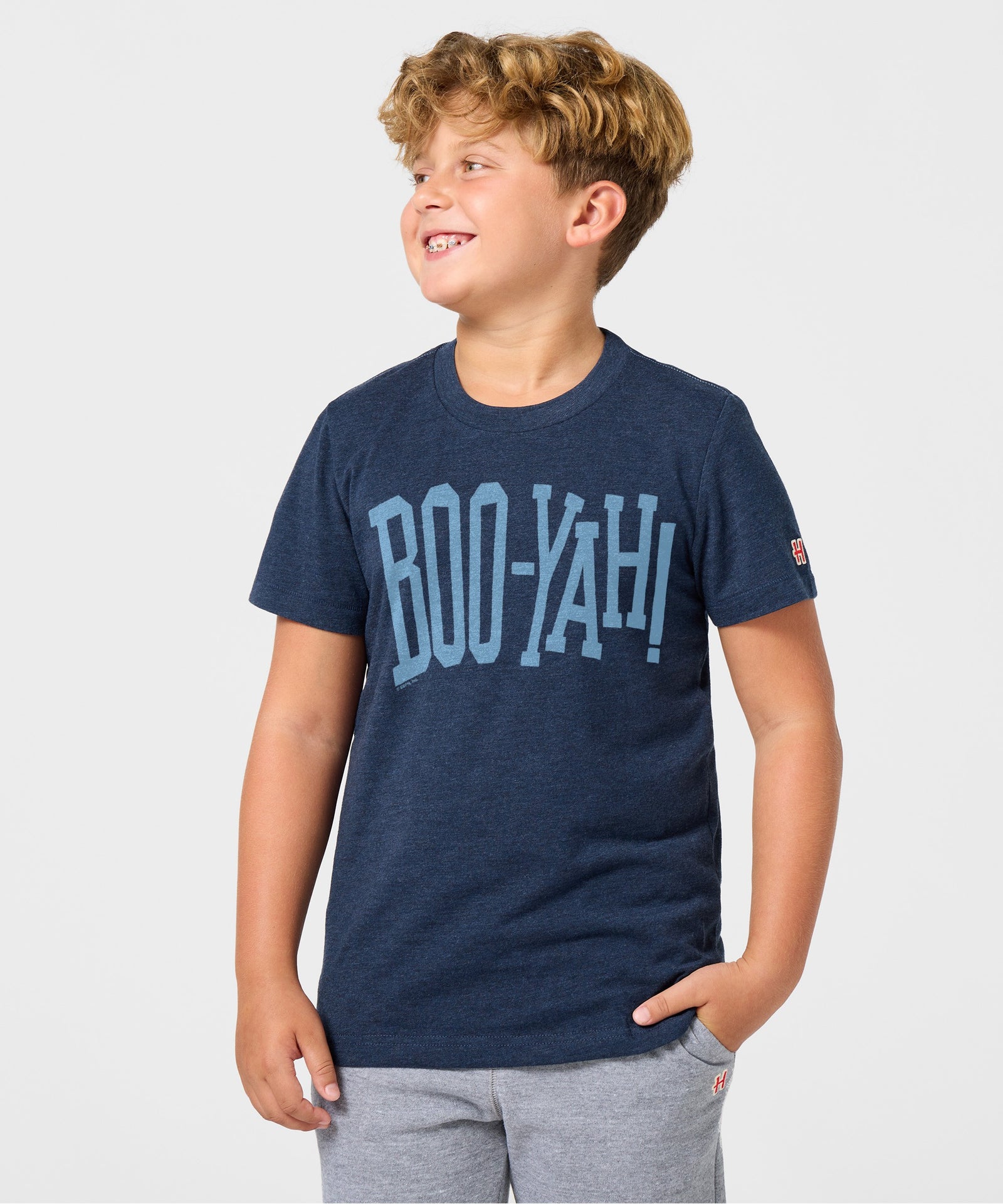 Youth Boo Yah!