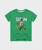 Youth Boston Celtics Comic Book Jayson Tatum