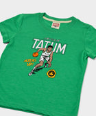 Youth Boston Celtics Comic Book Jayson Tatum