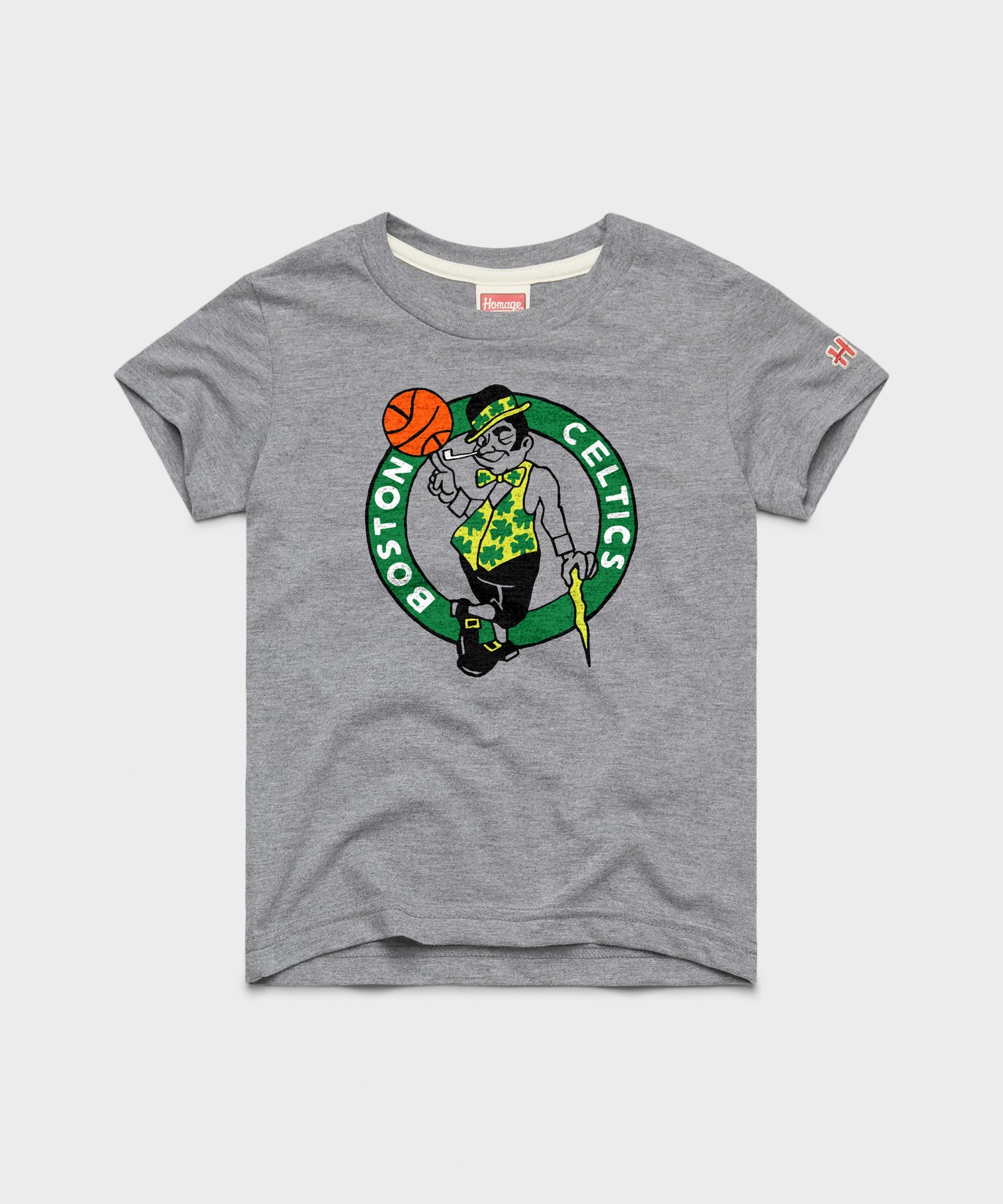 Youth Boston Celtics Logo