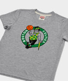 Youth Boston Celtics Logo