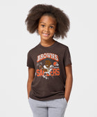 Youth Browns Shedeur Sanders Signature