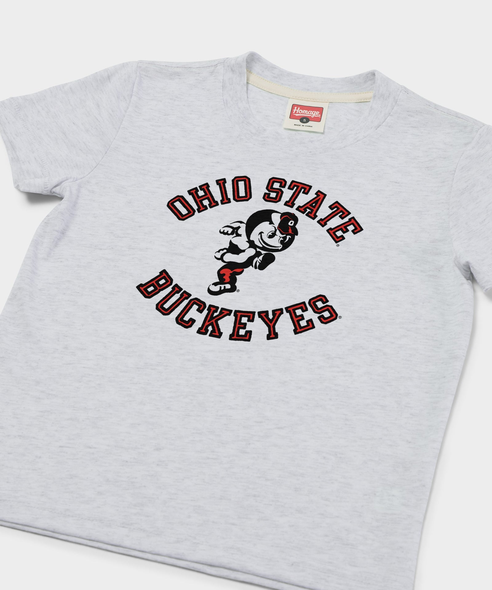 Youth Brutus Buckeye