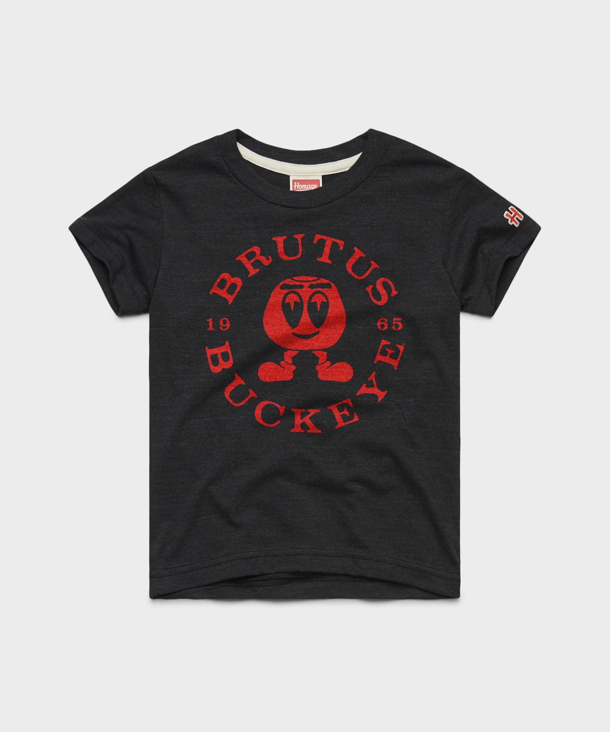 Youth Brutus Buckeye 1965 Charcoal