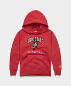 Youth Brutus Buckeye Hoodie