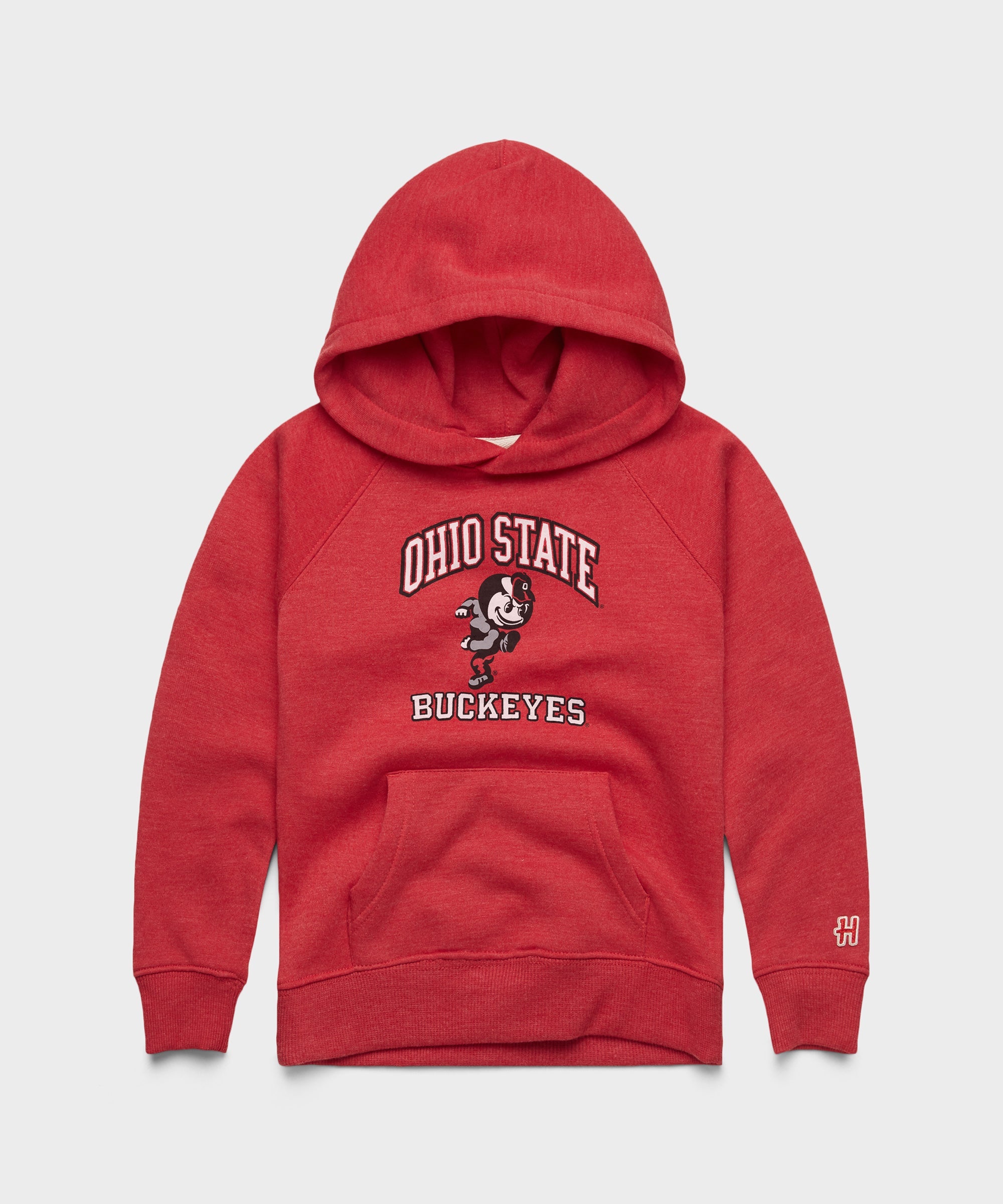 Youth Brutus Buckeye Hoodie