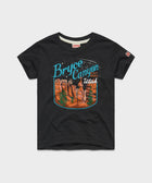 Youth Bryce Canyon National Park