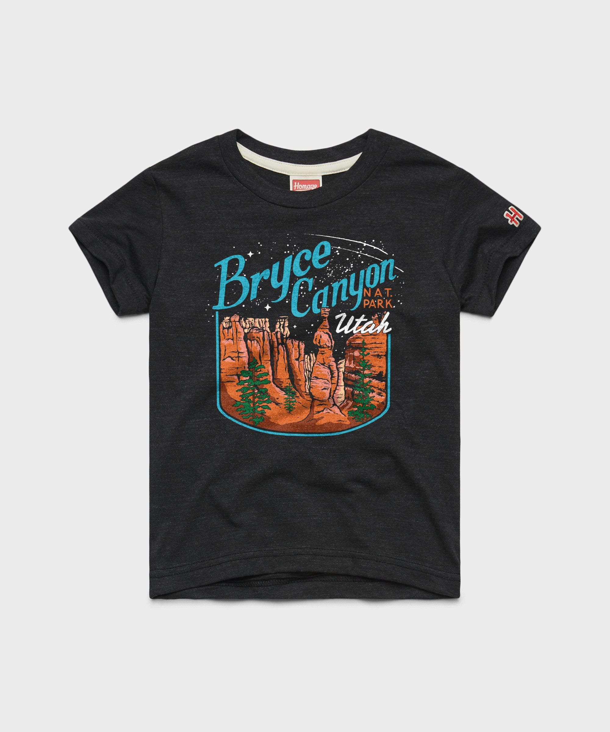 Youth Bryce Canyon National Park