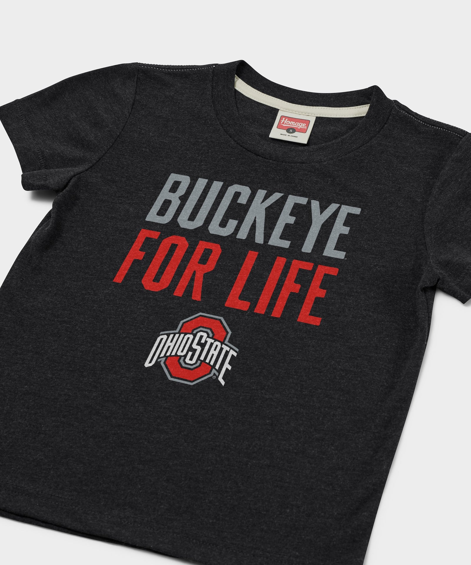 Youth Buckeye For Life