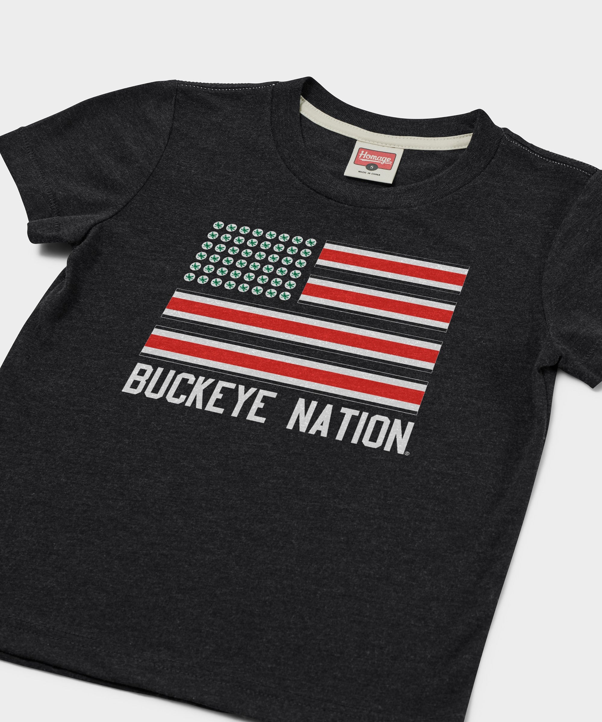 Youth Buckeye Nation Flag