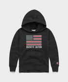 Youth Buckeye Nation Flag Hoodie