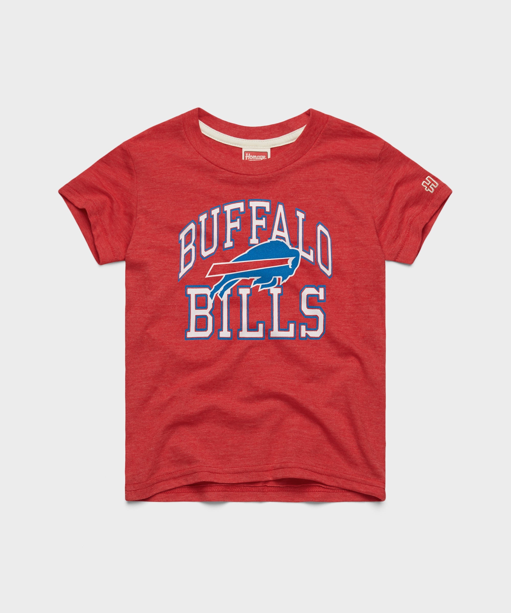 Youth Buffalo Bills Arch