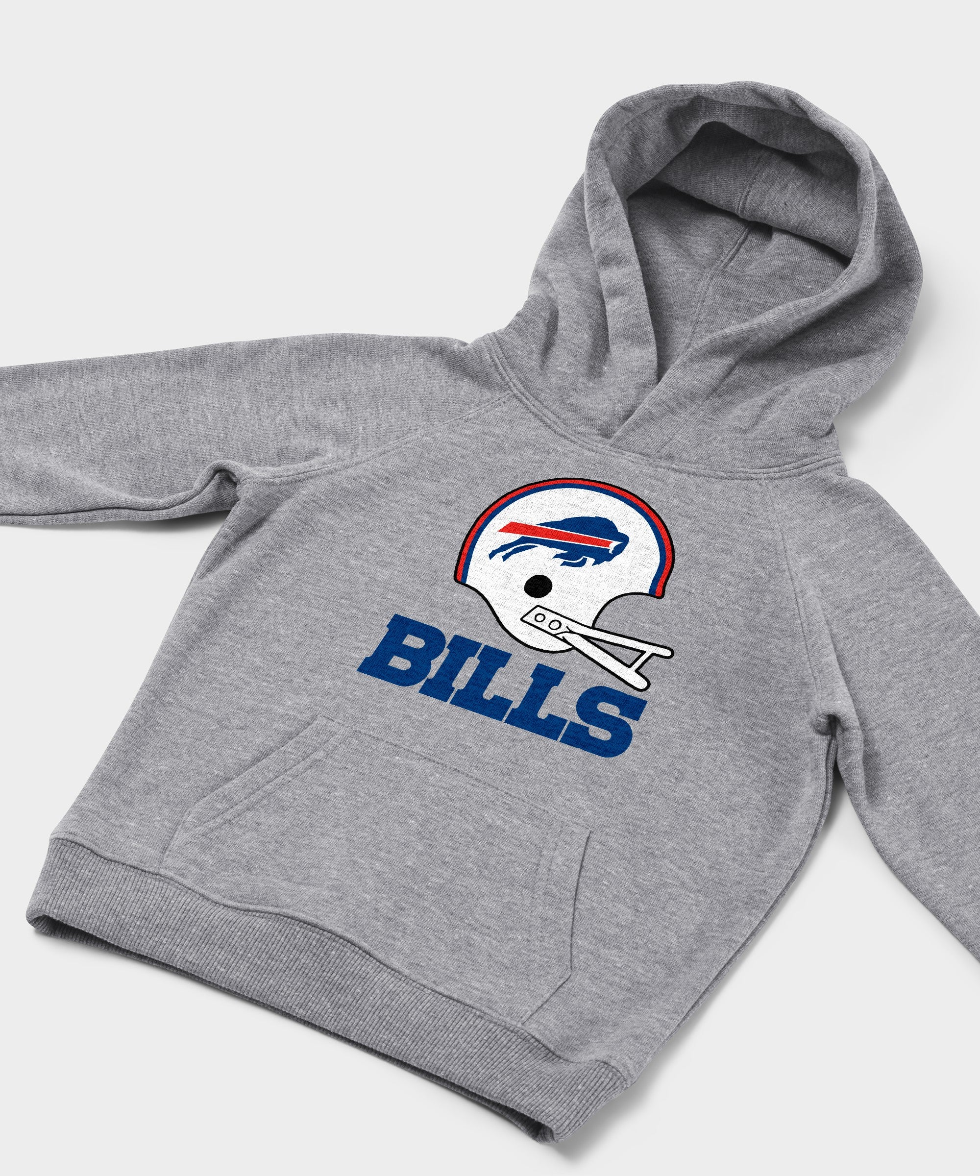 Youth Buffalo Bills Big Helmet Hoodie
