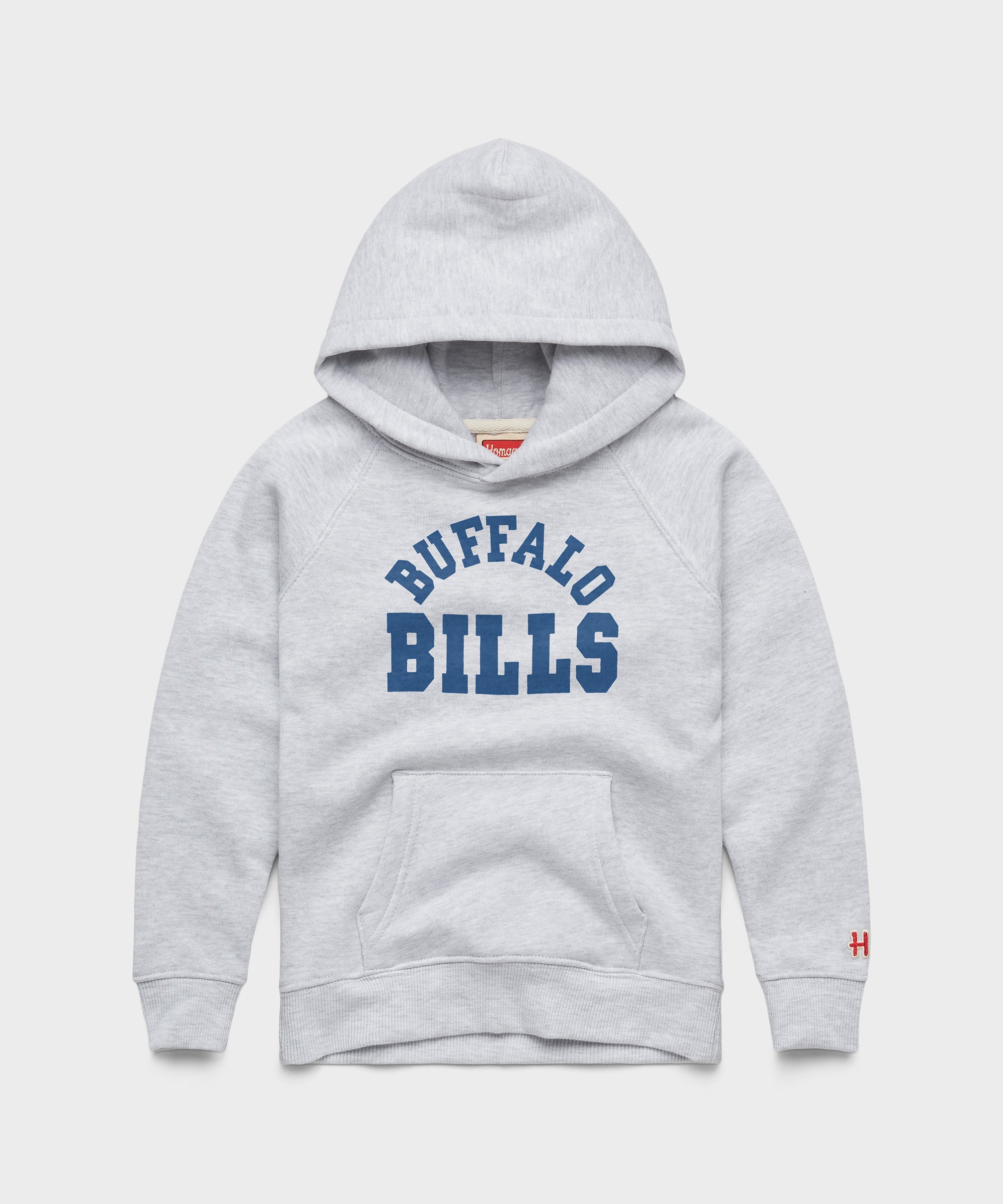 Youth Buffalo Bills Classic Hoodie