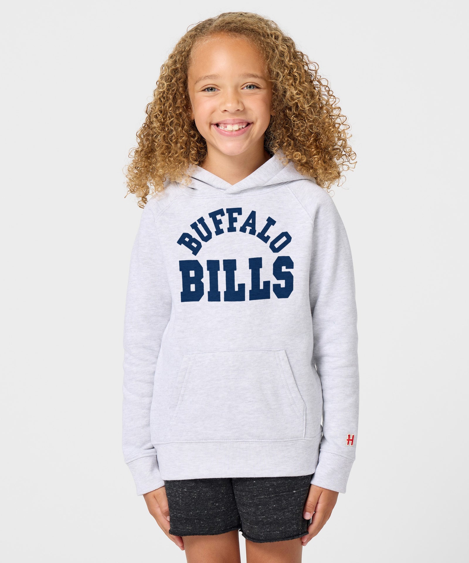 Youth Buffalo Bills Classic Hoodie