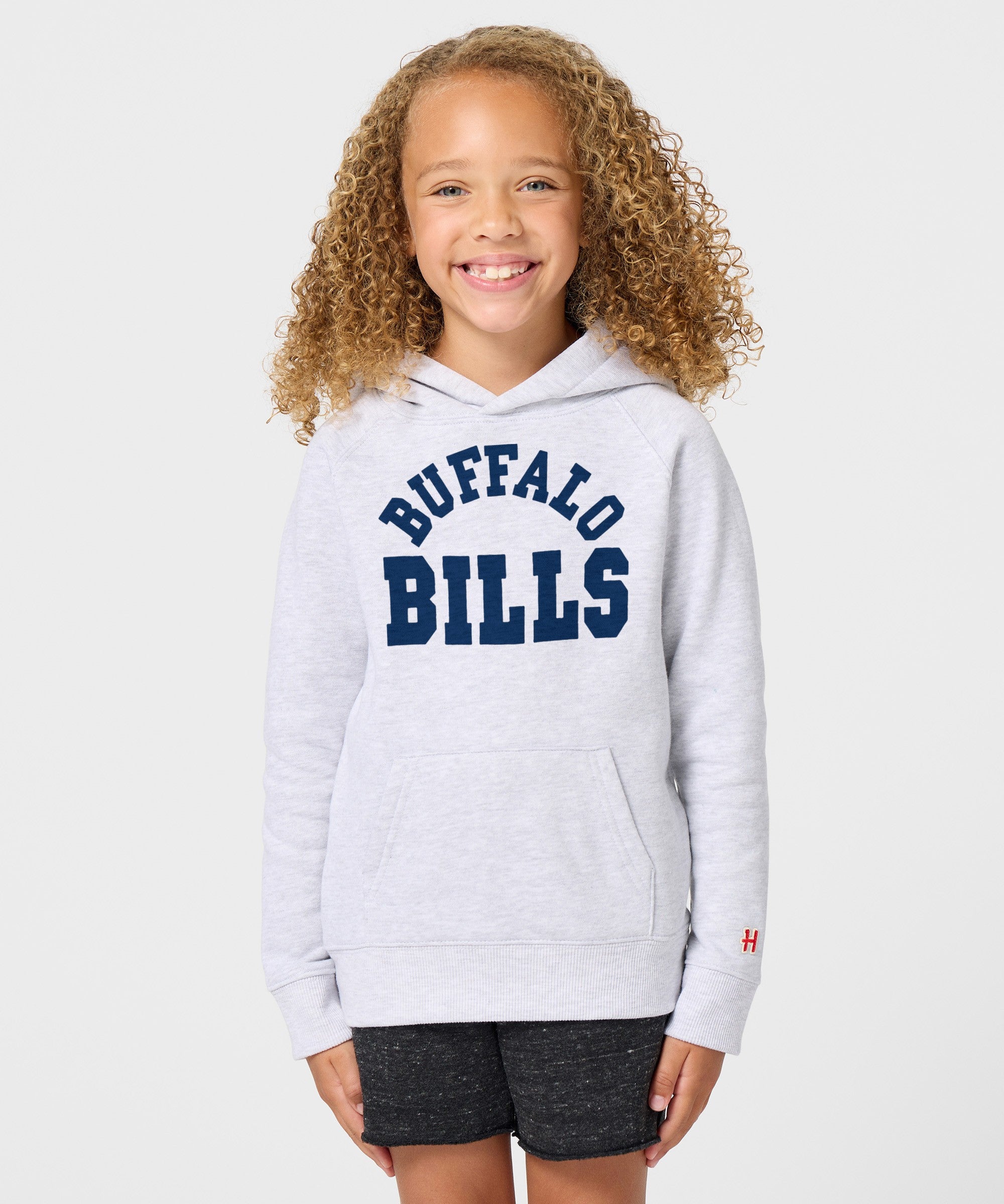 Youth Buffalo Bills Classic Hoodie