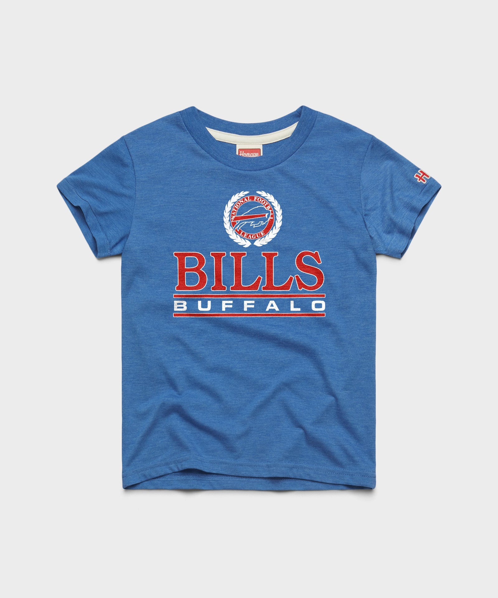 Youth Buffalo Bills Crest