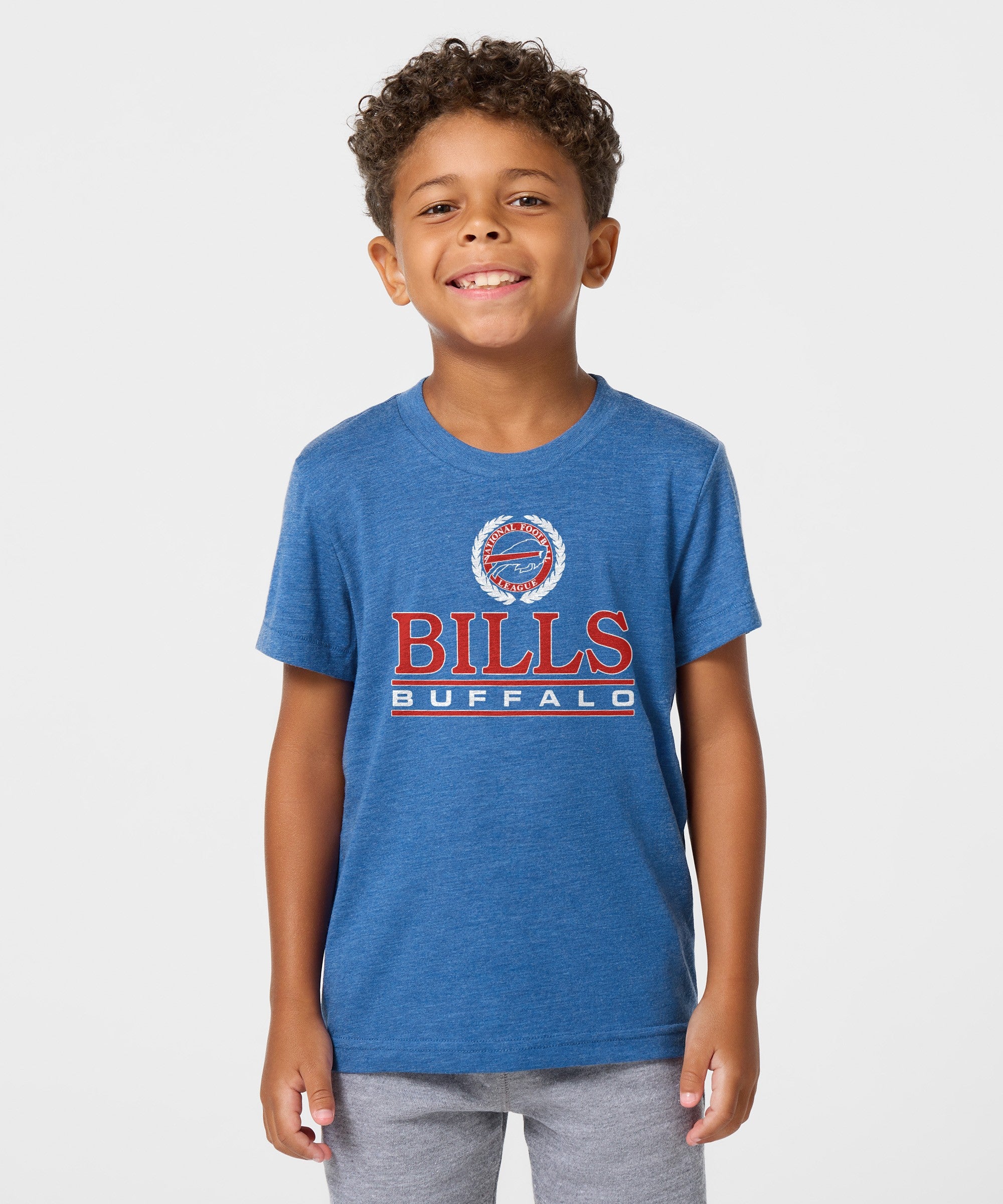 Youth Buffalo Bills Crest