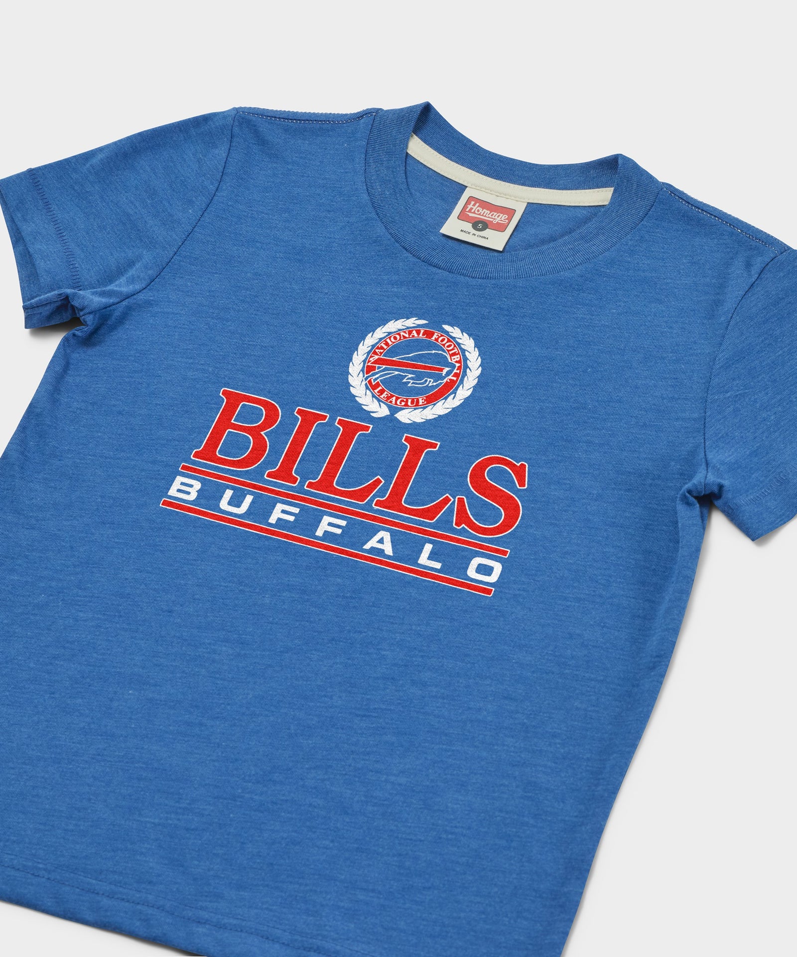 Youth Buffalo Bills Crest