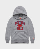Youth Buffalo Bills Gridiron Hoodie