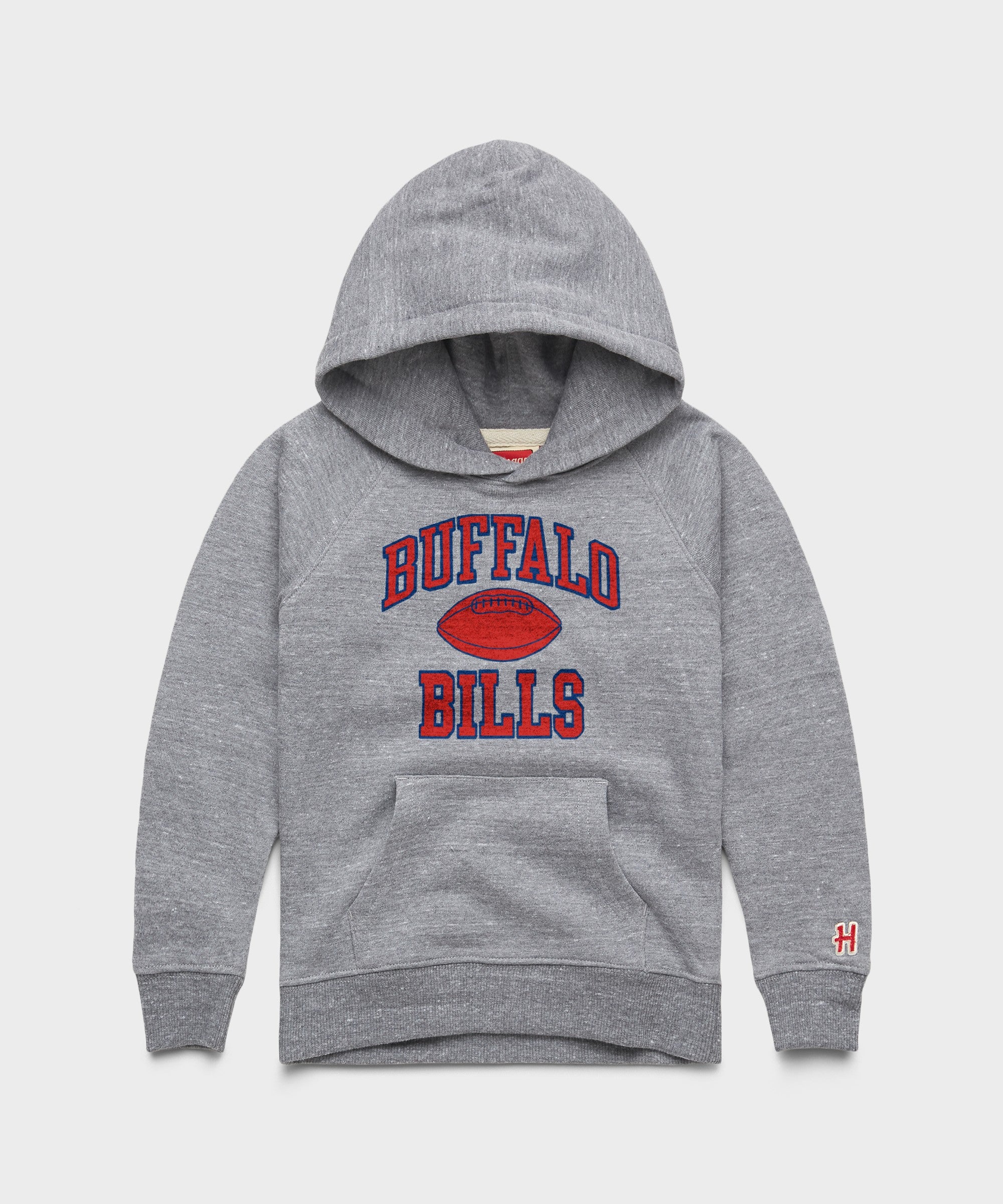 Youth Buffalo Bills Gridiron Hoodie