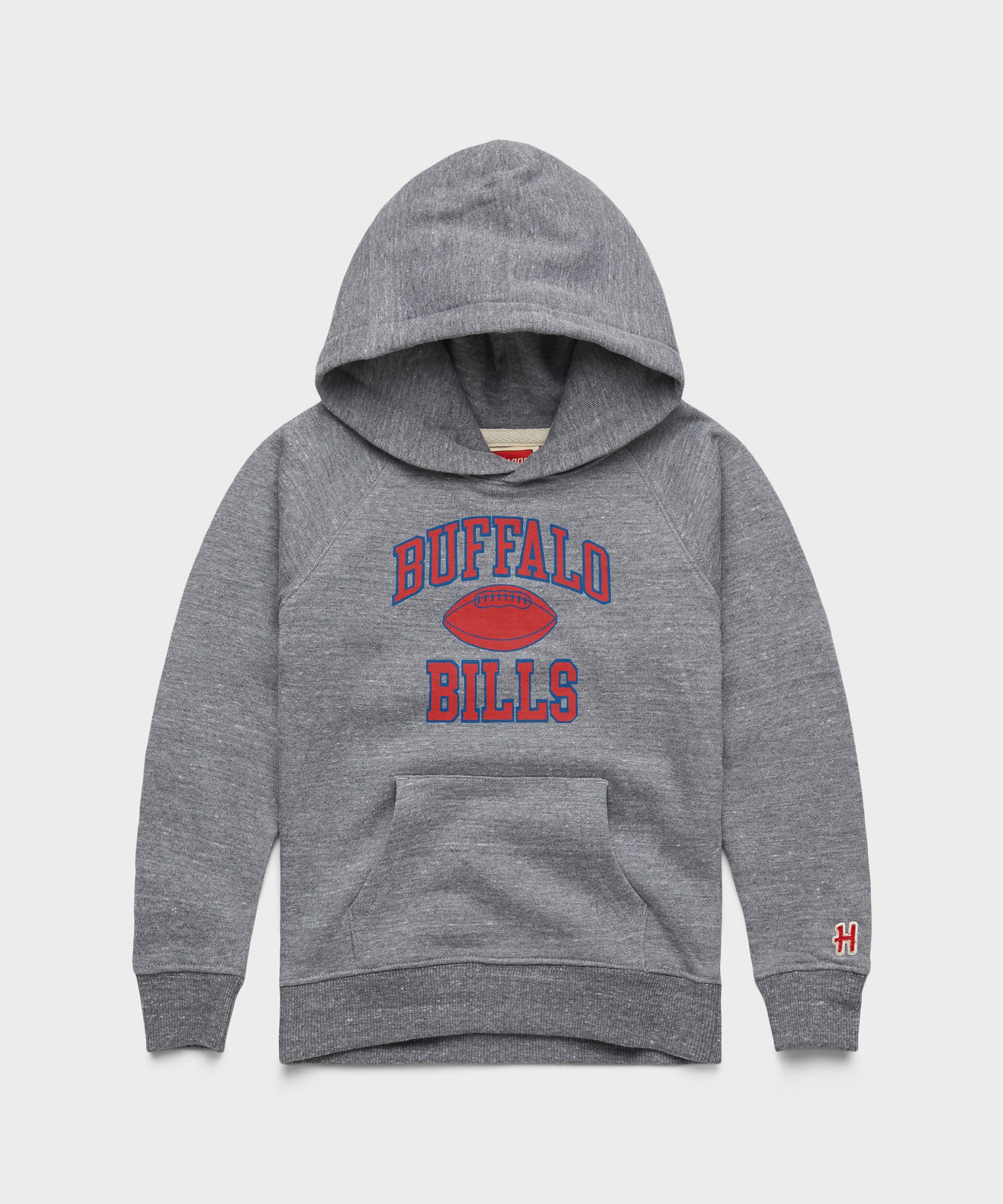 Youth Buffalo Bills Gridiron Hoodie