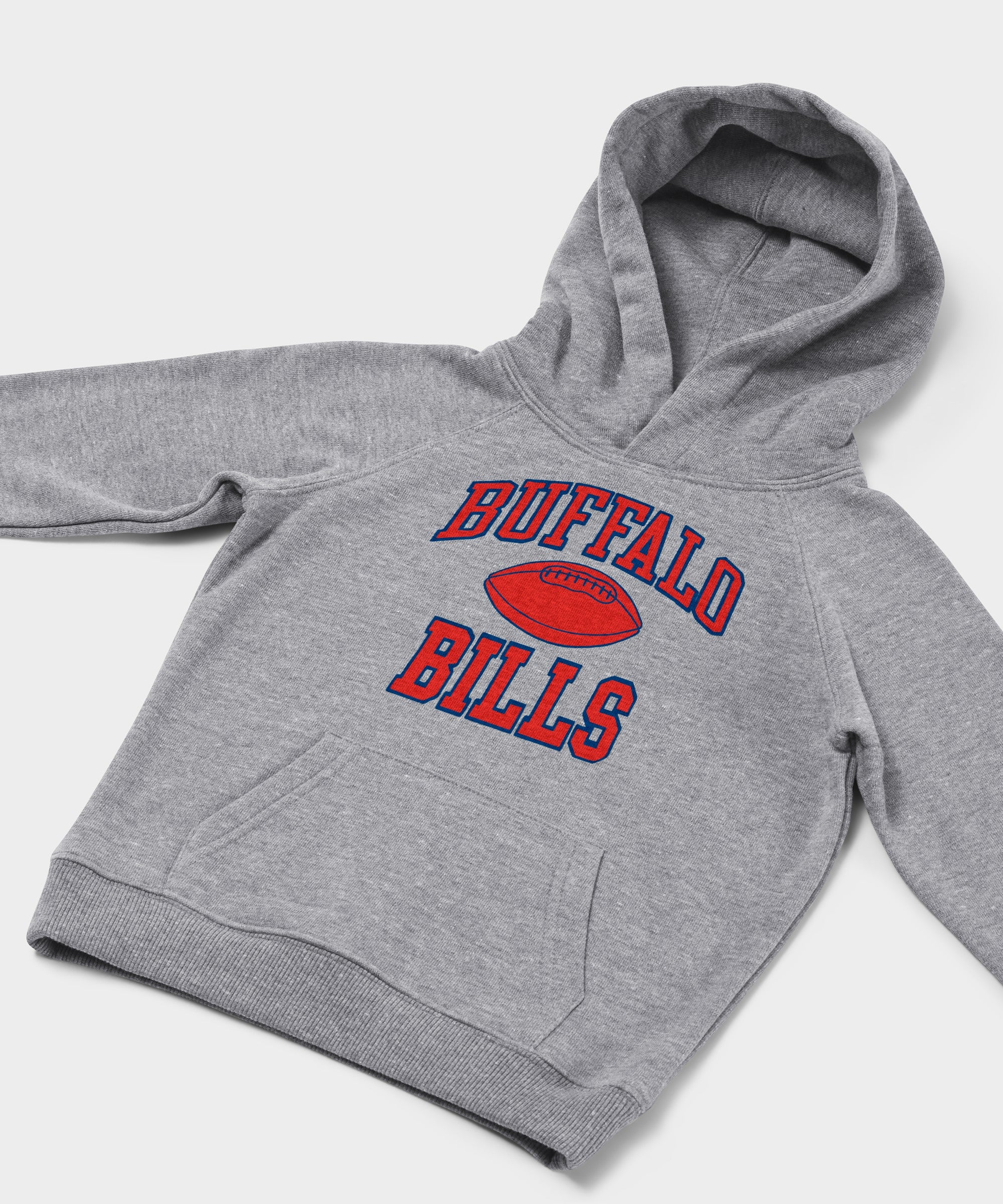 Youth Buffalo Bills Gridiron Hoodie