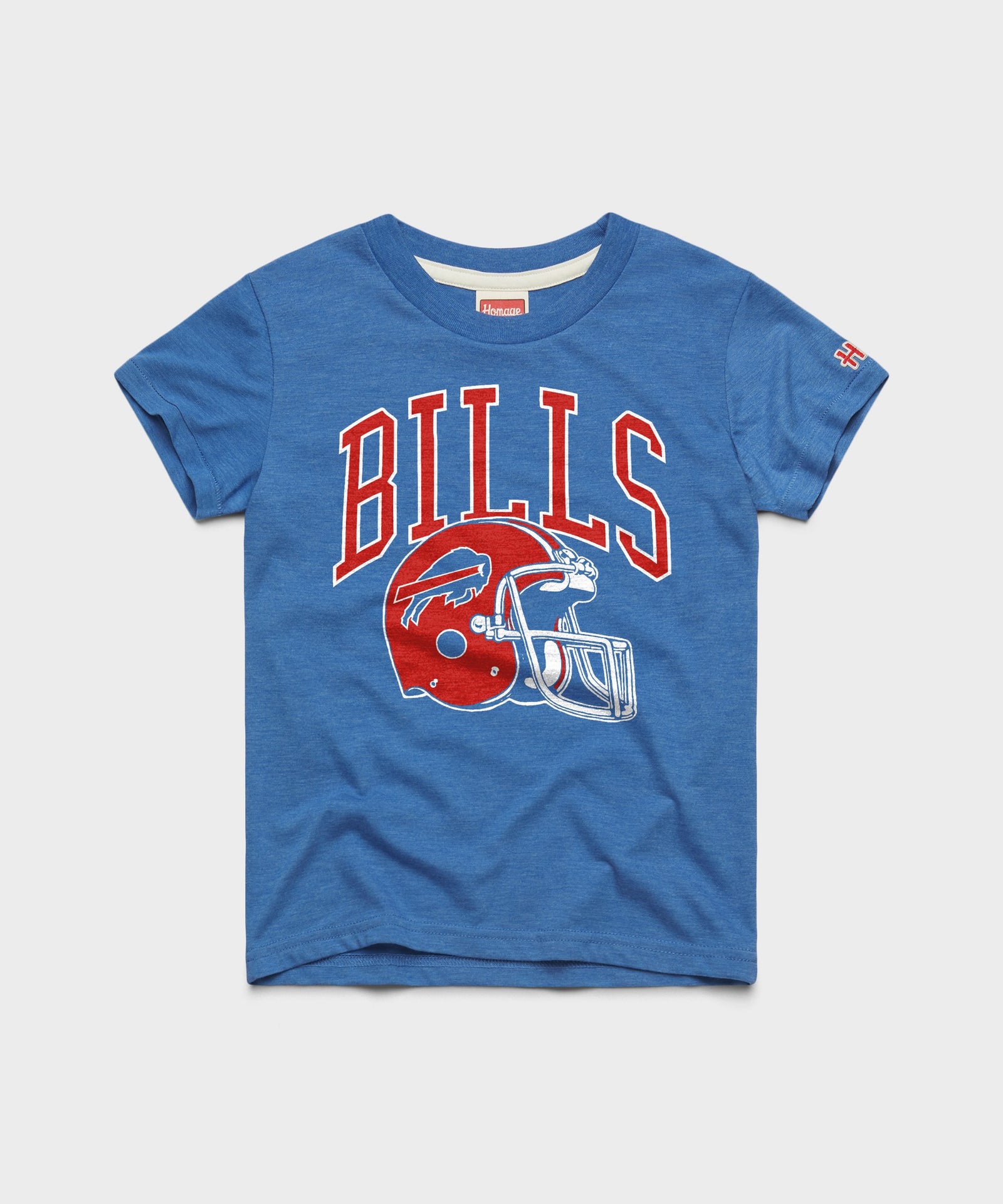 Youth Buffalo Bills Helmet Retro