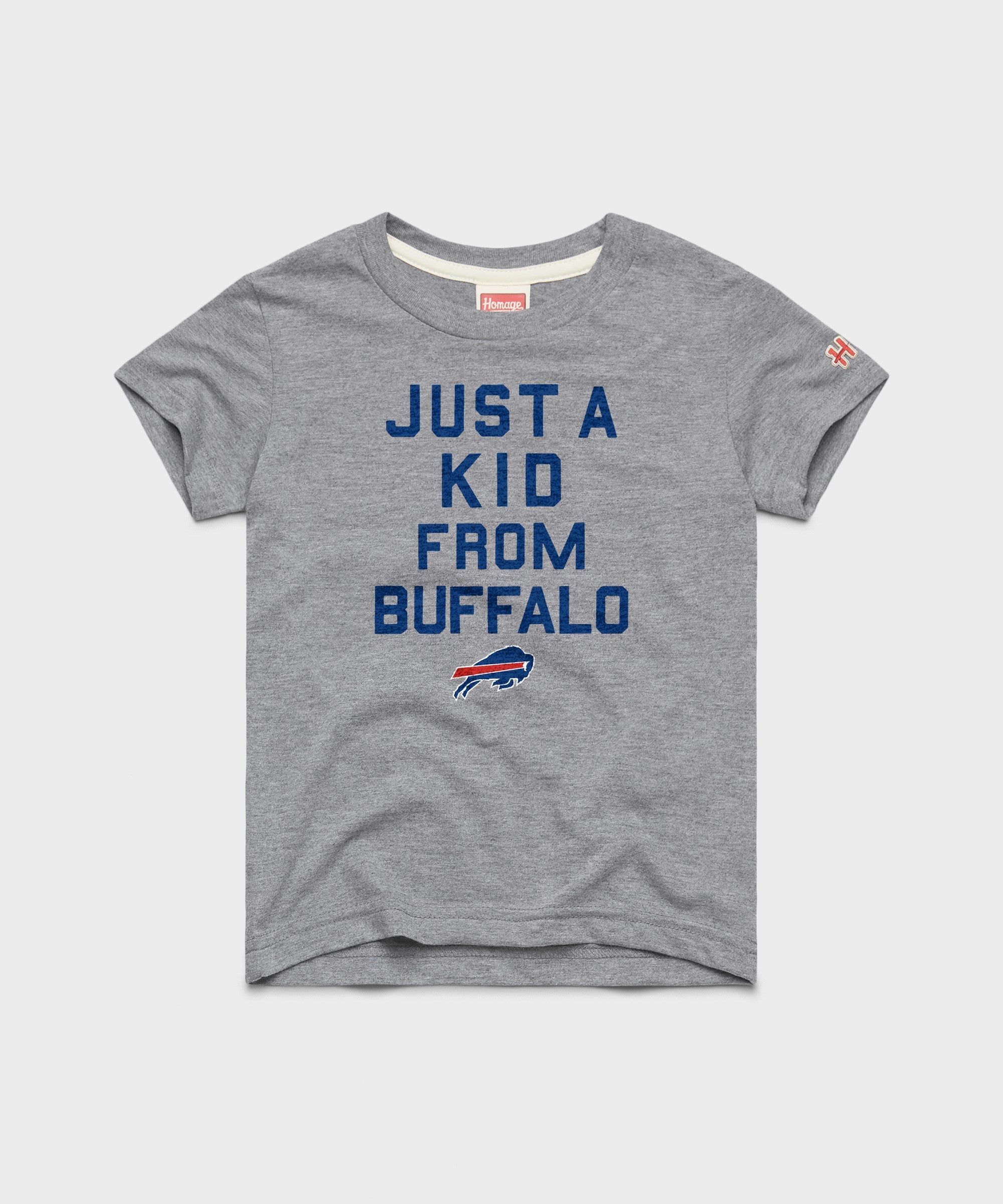 Youth Buffalo Bills Just A Kid From Buffalo