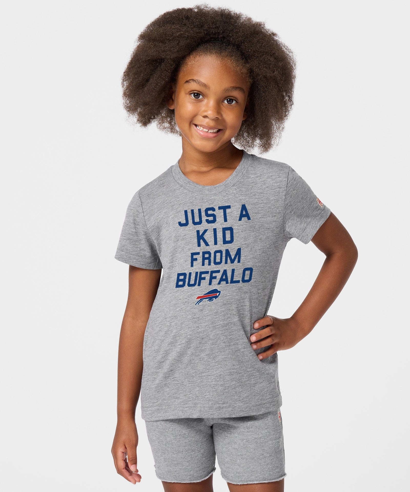 Youth Buffalo Bills Just A Kid From Buffalo