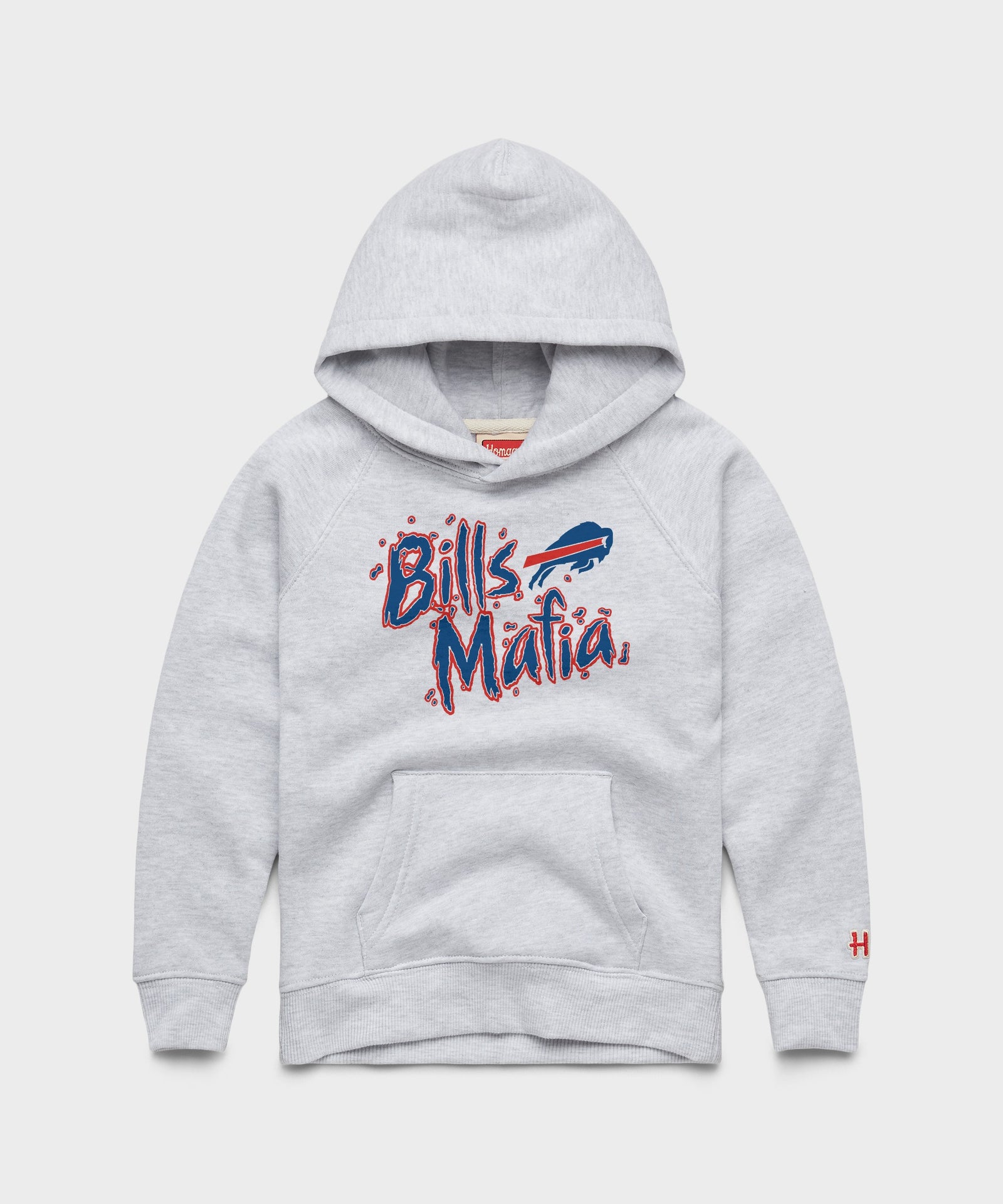 Youth Buffalo Bills Mafia Hoodie
