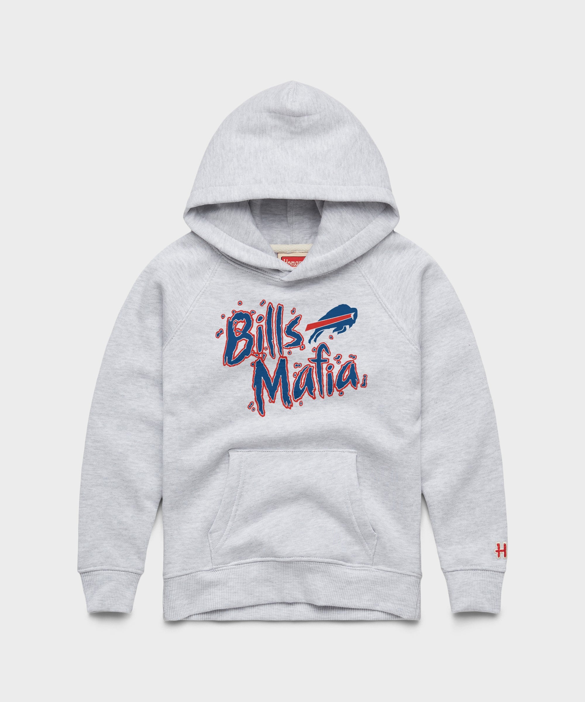 Youth Buffalo Bills Mafia Hoodie