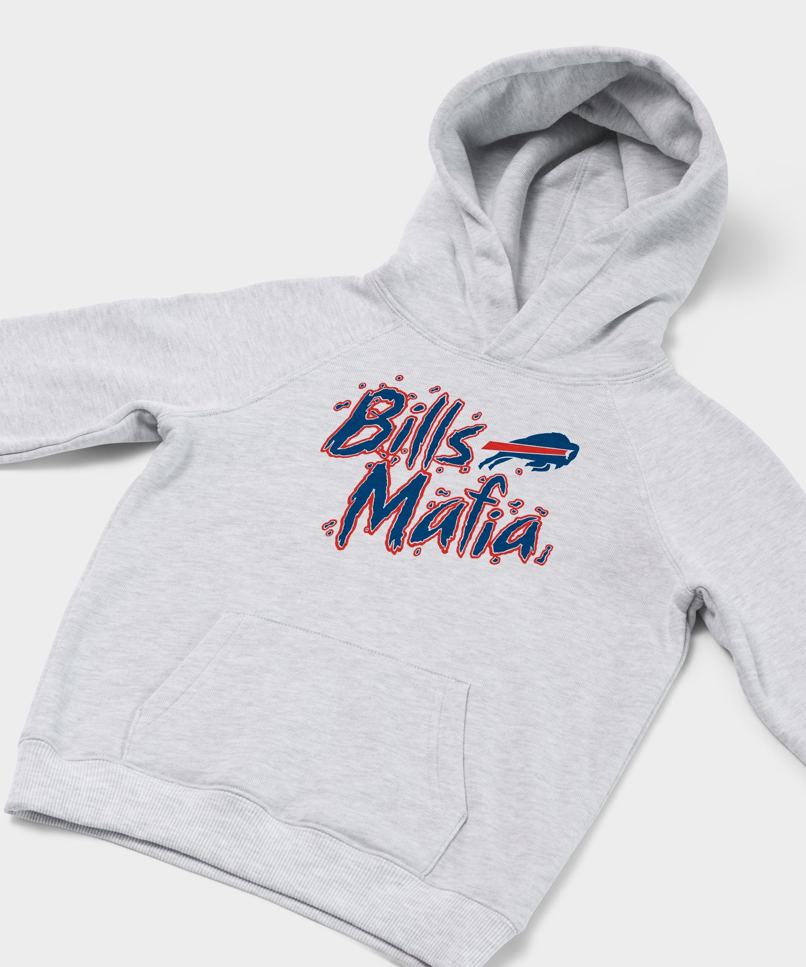 Youth Buffalo Bills Mafia Hoodie