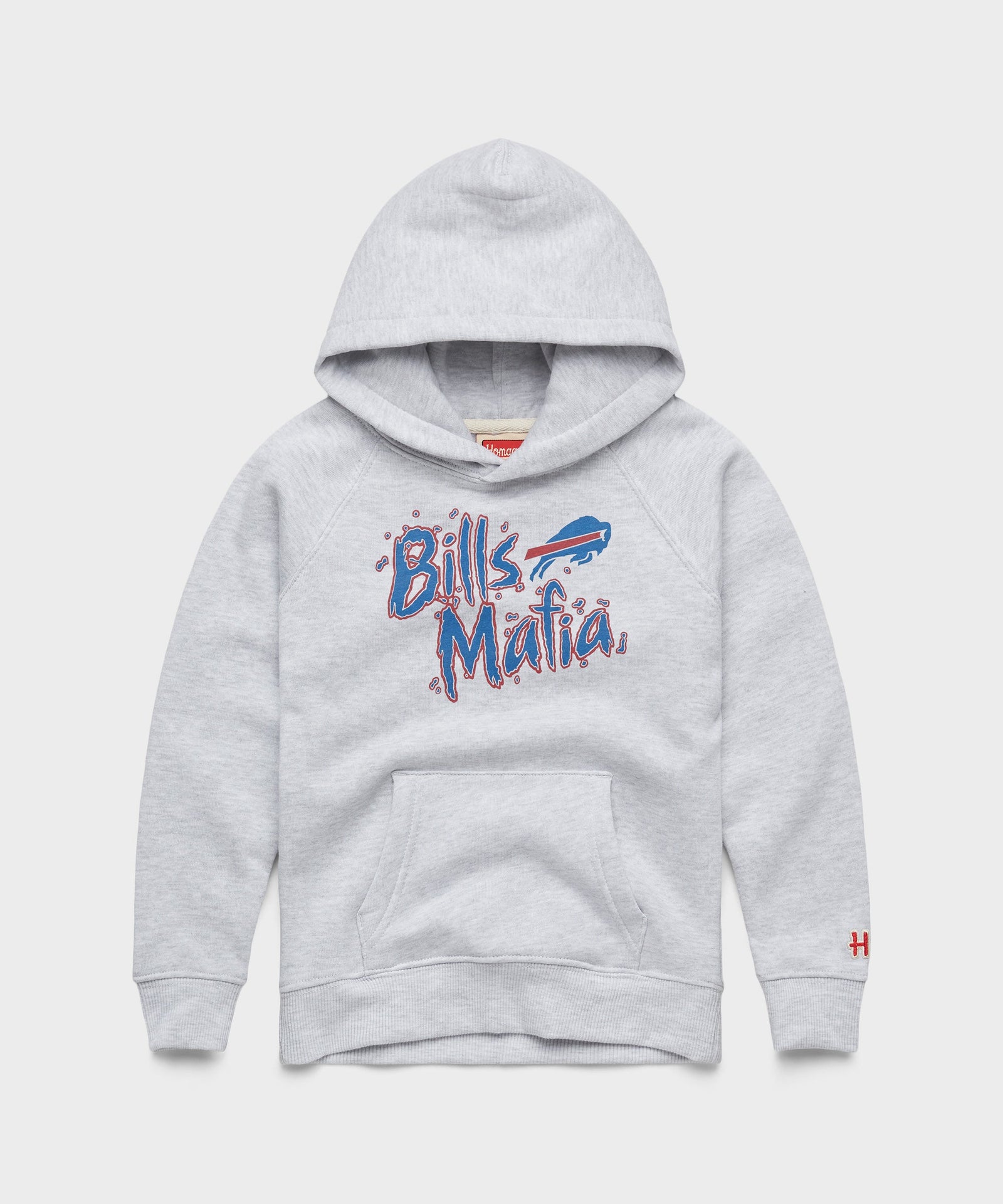 Youth Buffalo Bills Mafia Hoodie