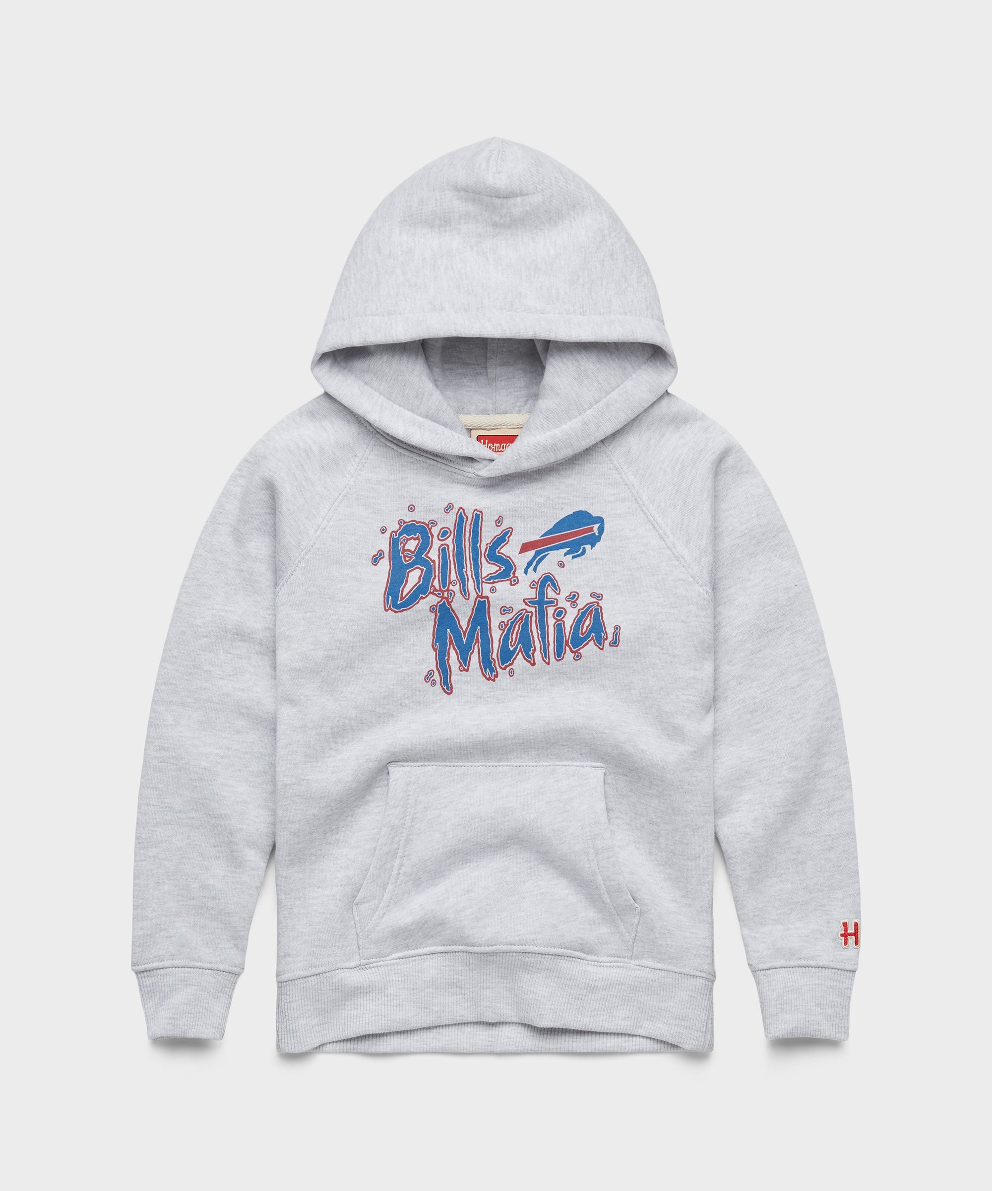 Youth Buffalo Bills Mafia Hoodie