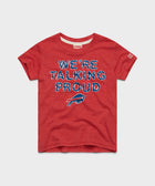 Youth Buffalo Bills We're Talking Proud