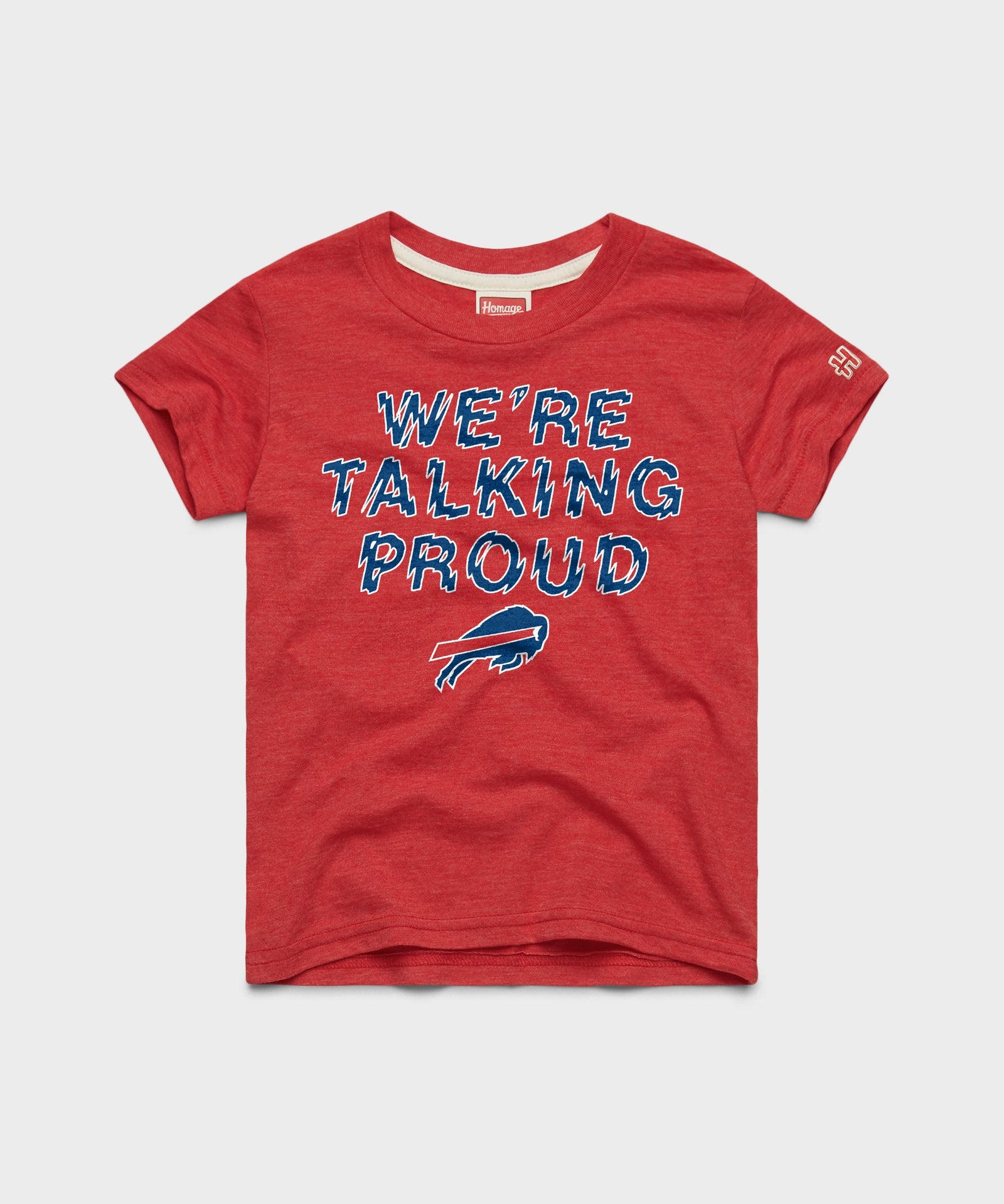 Youth Buffalo Bills We're Talking Proud