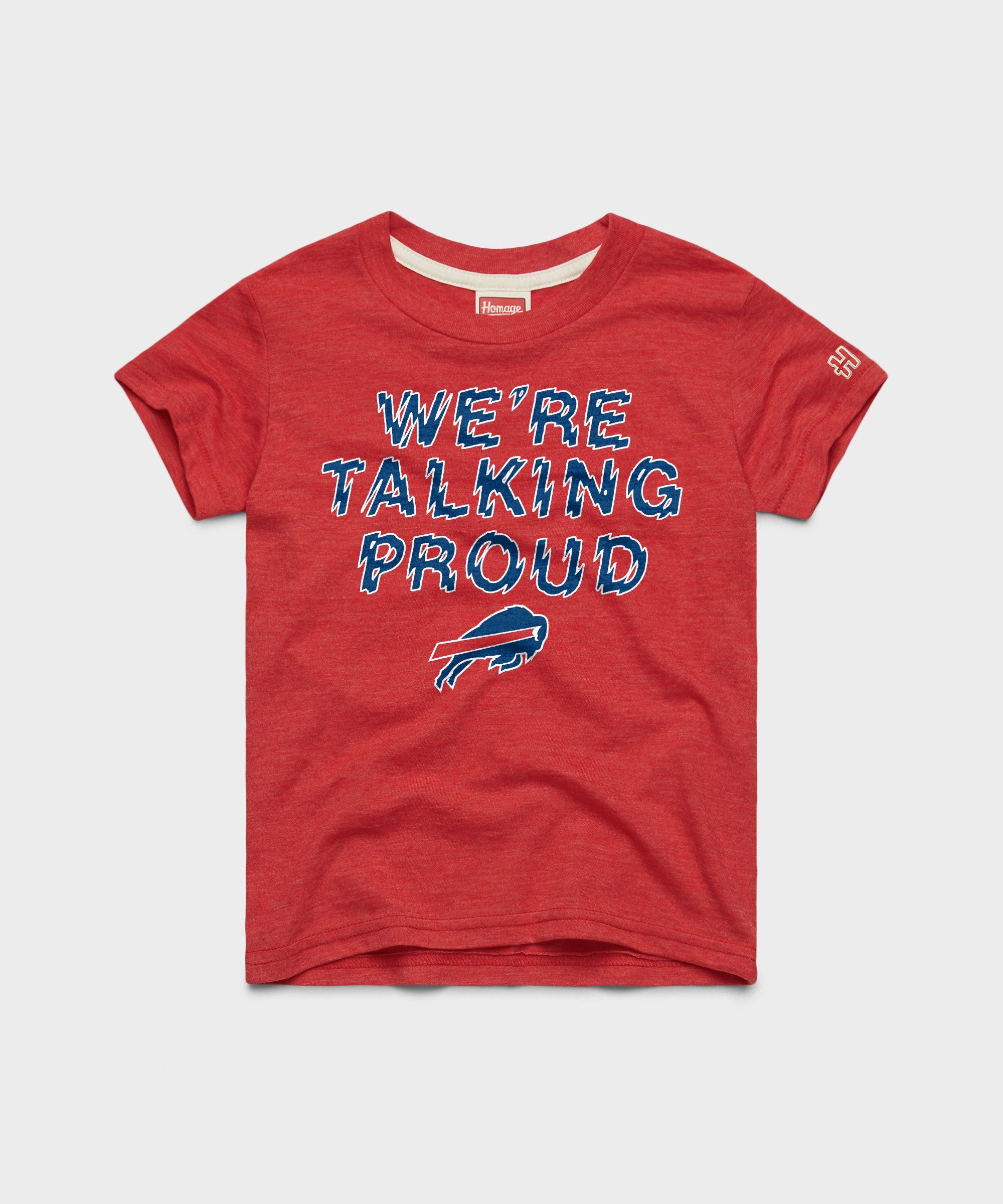 Youth Buffalo Bills We're Talking Proud