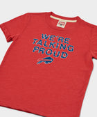 Youth Buffalo Bills We're Talking Proud