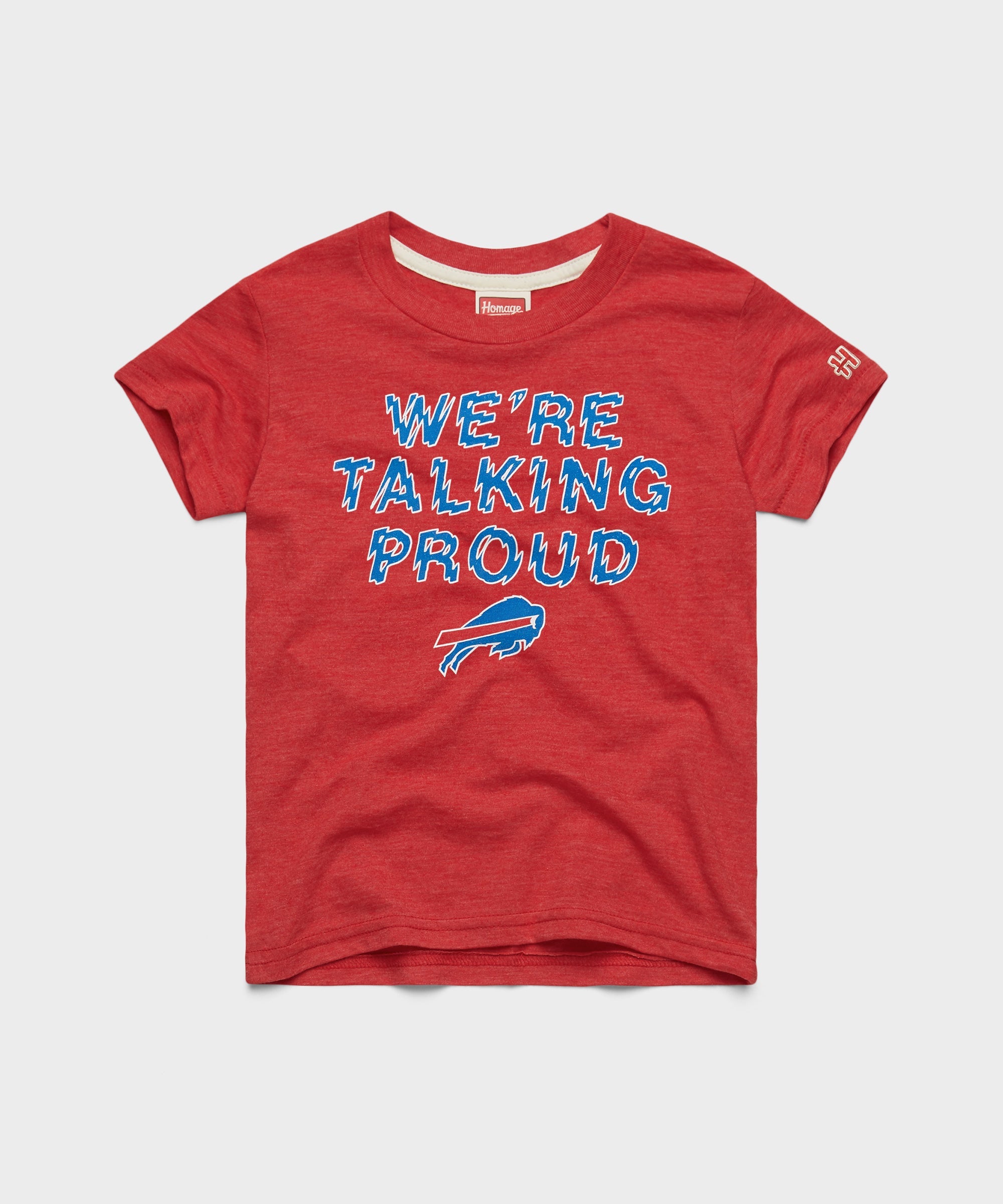 Youth Buffalo Bills We're Talking Proud