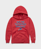 Youth Buffalo Bills We're Talking Proud Hoodie