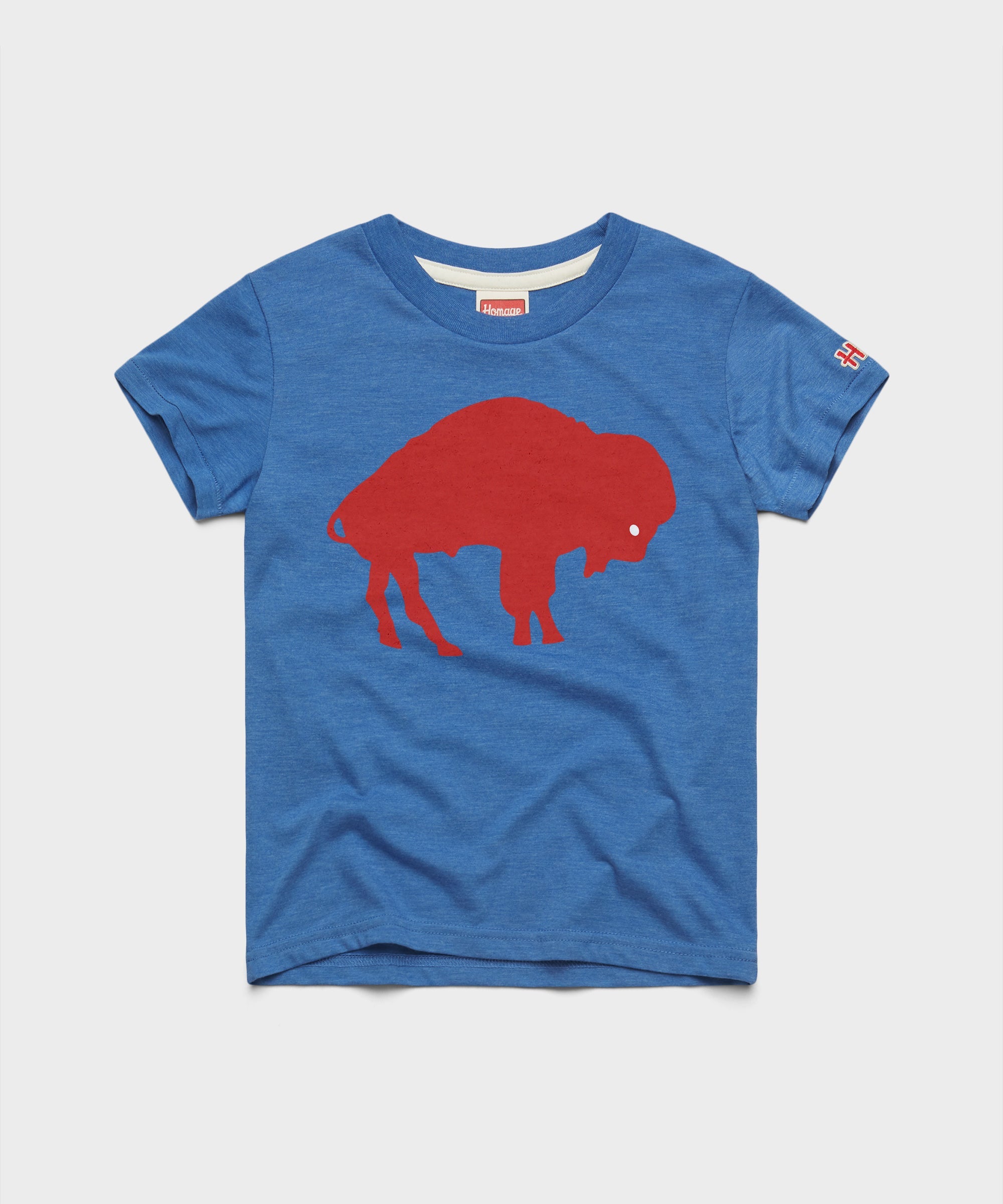 Youth Buffalo Bills '70 Royal Blue